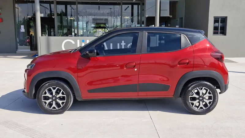 Renault Kwid 2024