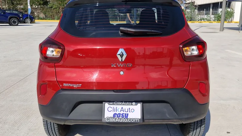 Renault Kwid 2024