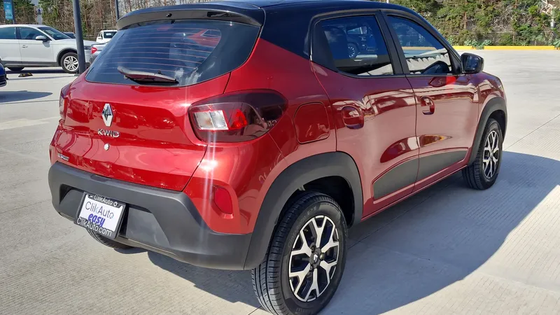 Renault Kwid 2024