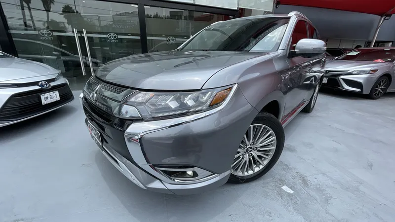 Mitsubishi Outlander Phev 2021