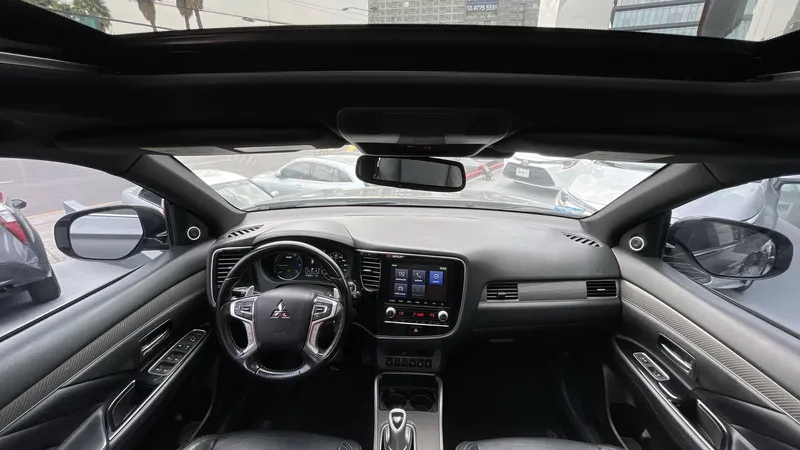 Mitsubishi Outlander Phev 2021