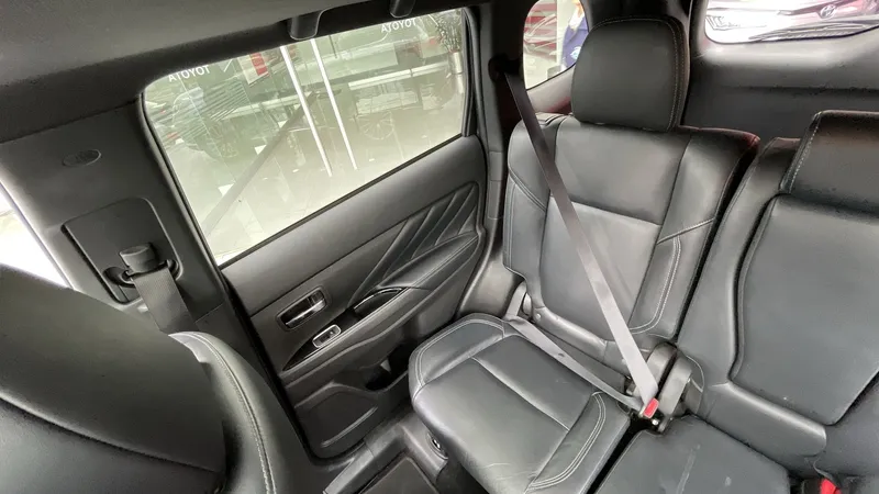 Mitsubishi Outlander Phev 2021