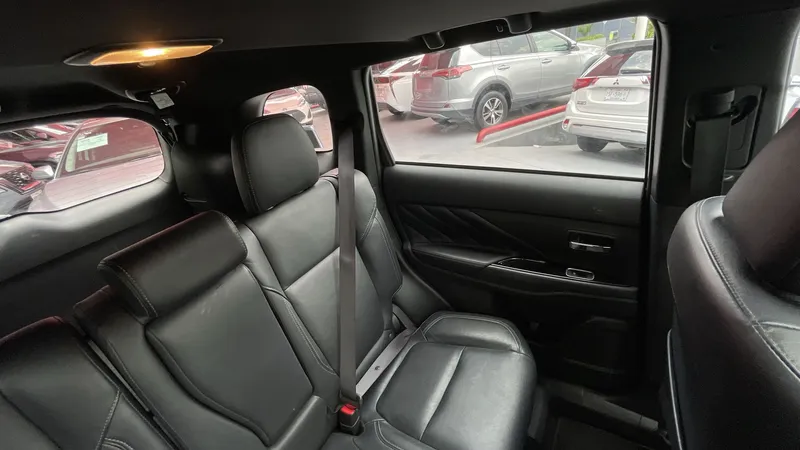 Mitsubishi Outlander Phev 2021