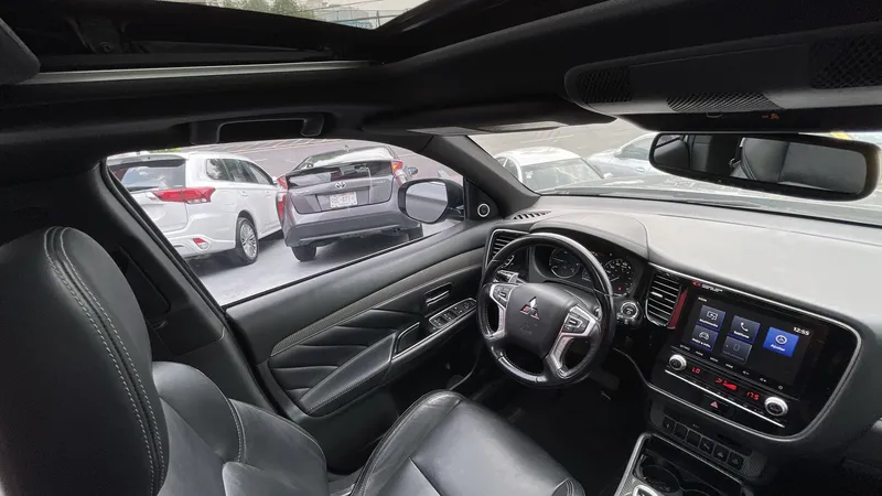 Mitsubishi Outlander Phev 2021