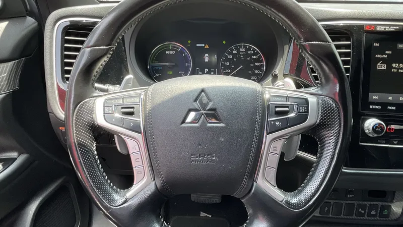Mitsubishi Outlander Phev 2021
