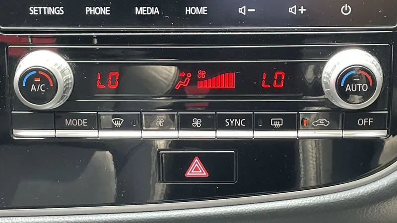 Mitsubishi Outlander Phev 2021