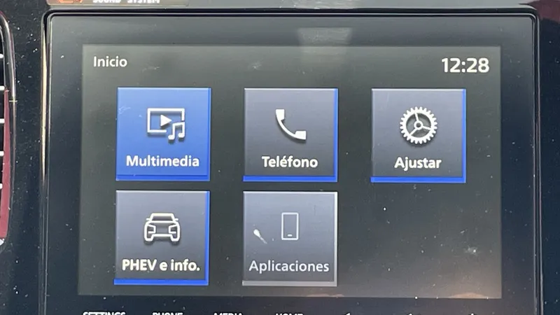 Mitsubishi Outlander Phev 2021