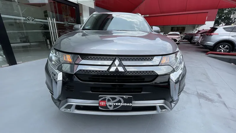 Mitsubishi Outlander Phev 2021