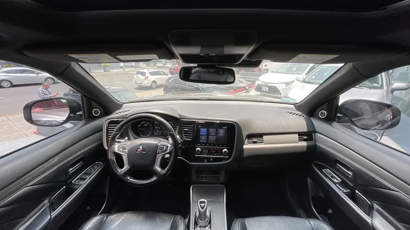Mitsubishi Outlander Phev 2021