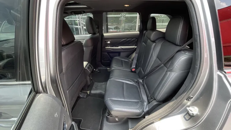 Mitsubishi Outlander Phev 2021