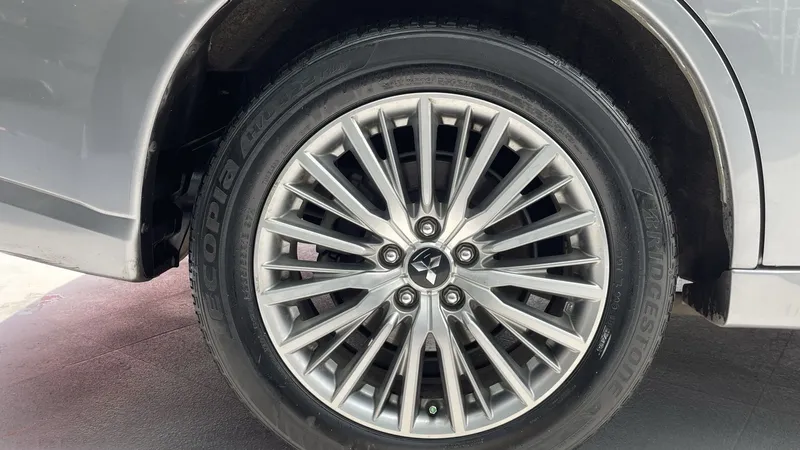 Mitsubishi Outlander Phev 2021