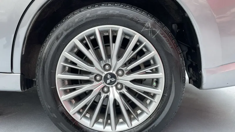 Mitsubishi Outlander Phev 2021