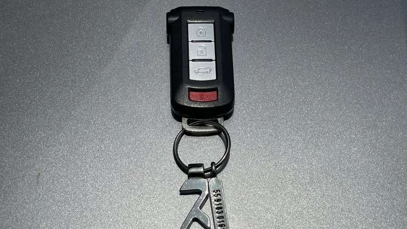 Mitsubishi Outlander Phev 2021