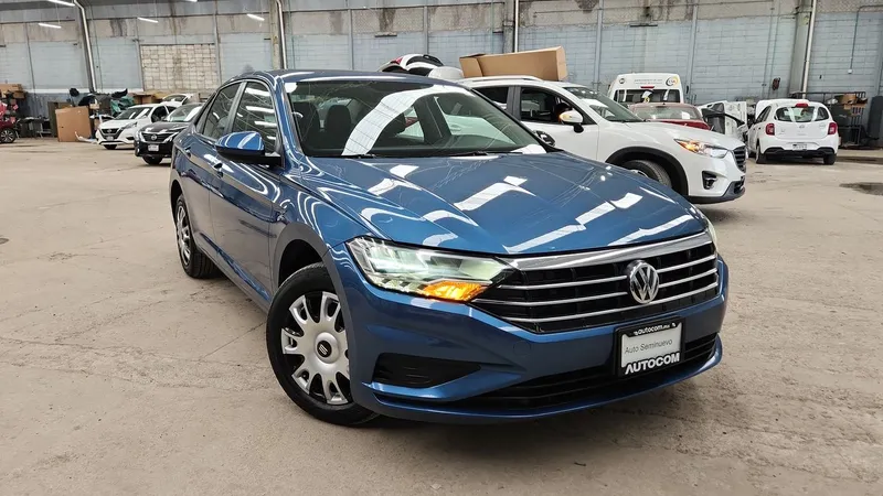 Volkswagen Jetta 2019