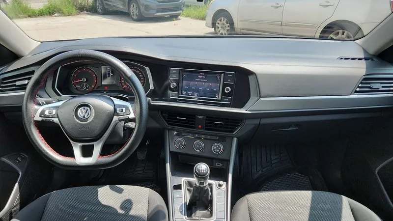 Volkswagen Jetta 2019