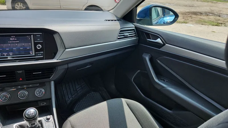 Volkswagen Jetta 2019
