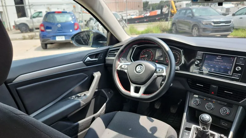 Volkswagen Jetta 2019