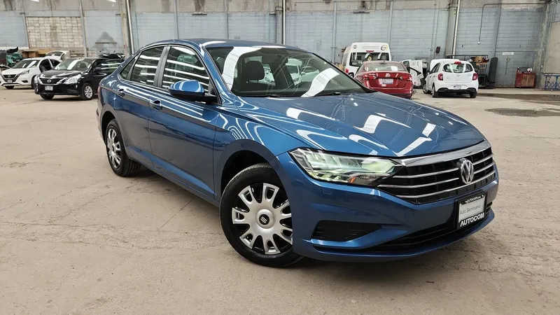 Volkswagen Jetta 2019