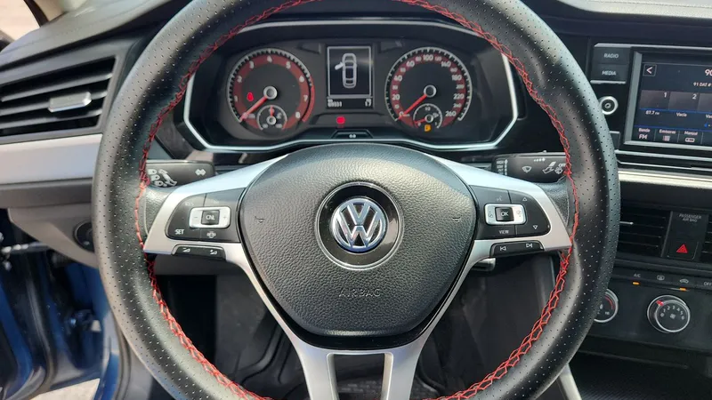 Volkswagen Jetta 2019