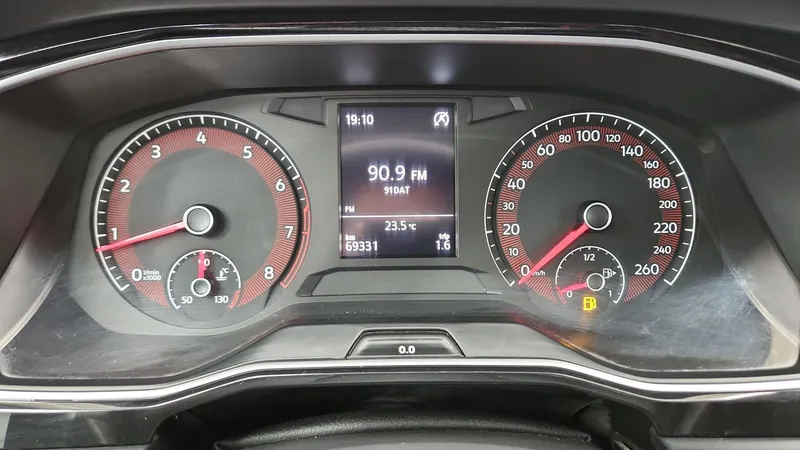 Volkswagen Jetta 2019