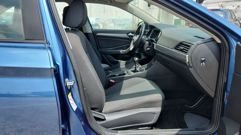 Volkswagen Jetta 2019