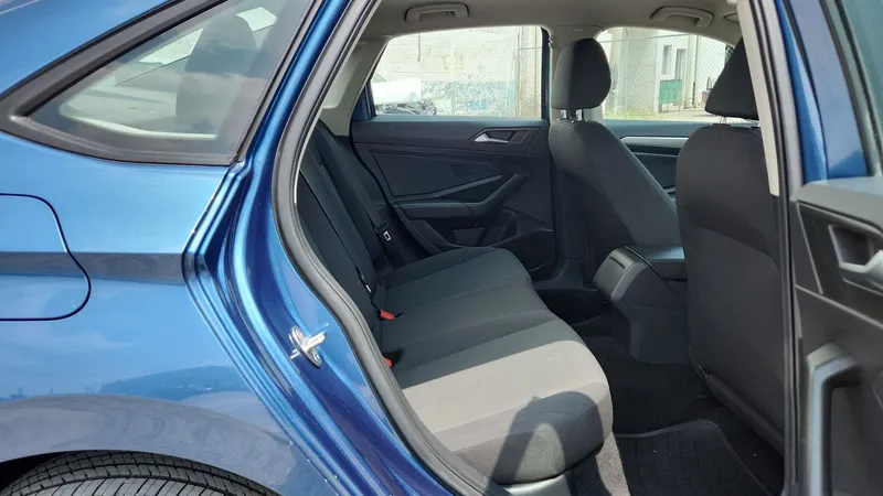 Volkswagen Jetta 2019