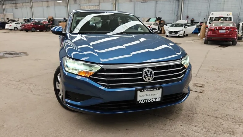 Volkswagen Jetta 2019