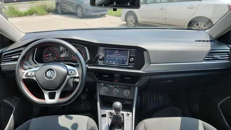Volkswagen Jetta 2019