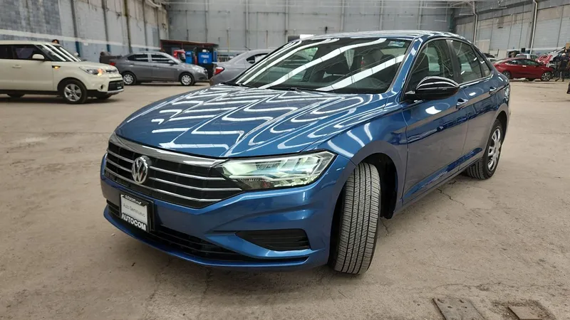 Volkswagen Jetta 2019