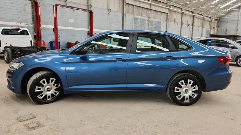 Volkswagen Jetta 2019