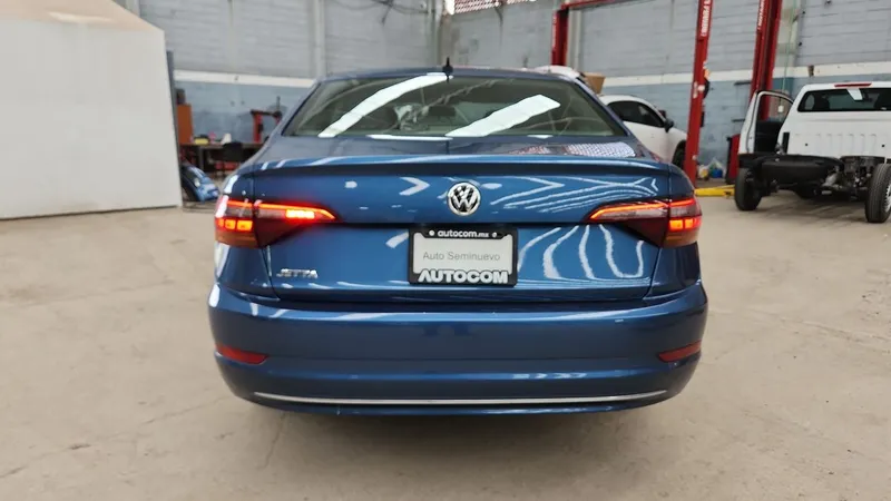 Volkswagen Jetta 2019