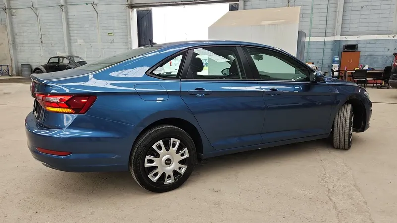 Volkswagen Jetta 2019