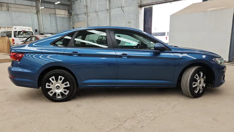 Volkswagen Jetta 2019