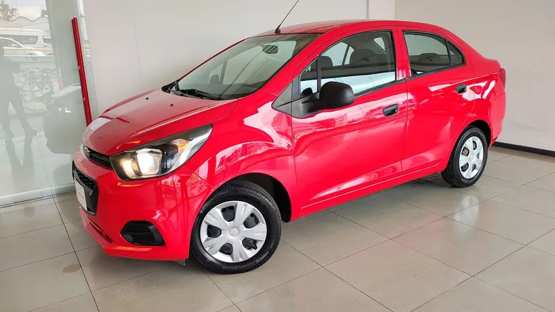 Chevrolet Beat 2020