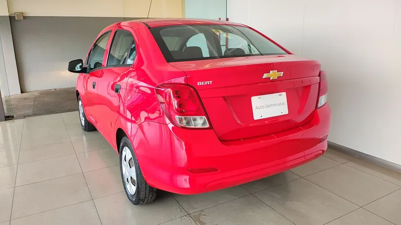 Chevrolet Beat 2020