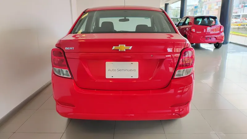 Chevrolet Beat 2020