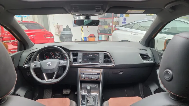 Seat Ateca 2019