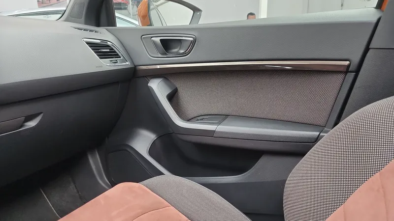 Seat Ateca 2019