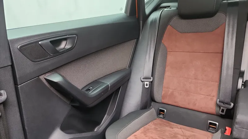 Seat Ateca 2019