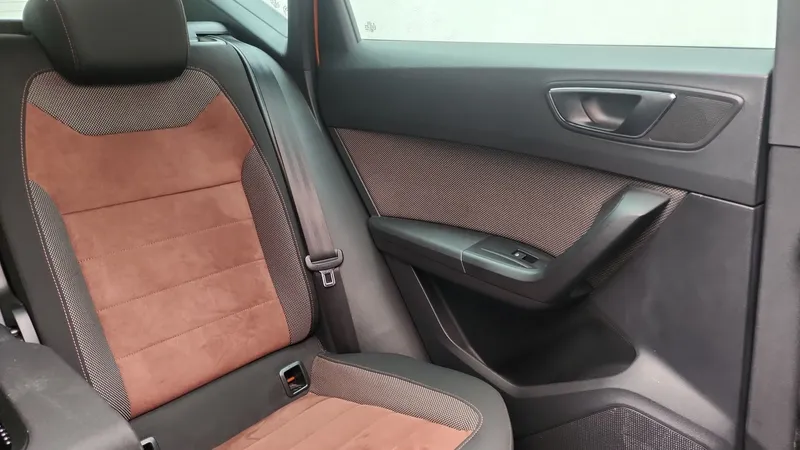 Seat Ateca 2019