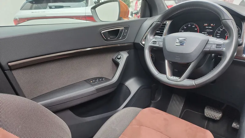 Seat Ateca 2019