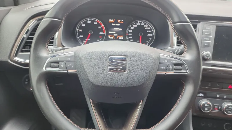 Seat Ateca 2019