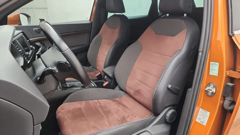 Seat Ateca 2019