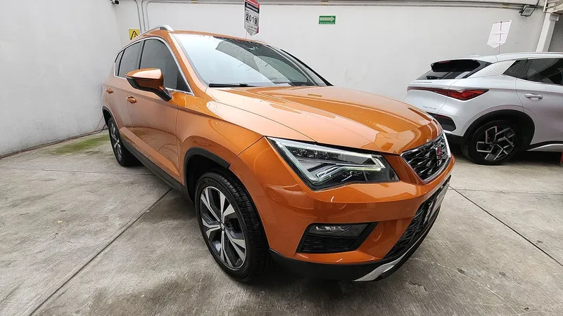 Seat Ateca 2019
