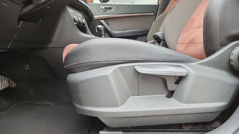 Seat Ateca 2019