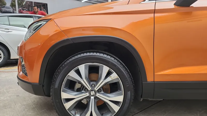 Seat Ateca 2019