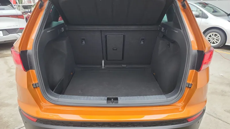 Seat Ateca 2019