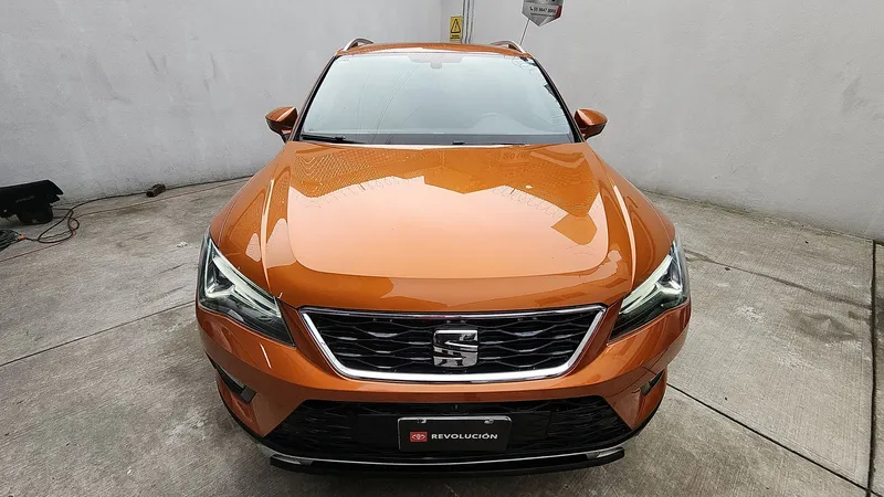 Seat Ateca 2019