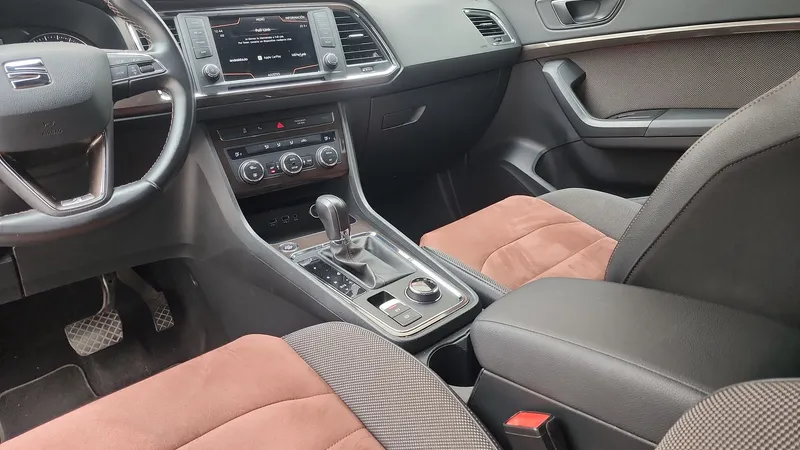 Seat Ateca 2019