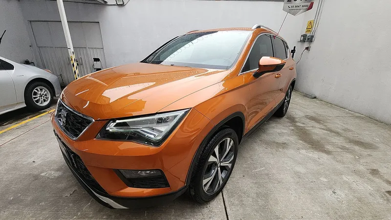 Seat Ateca 2019